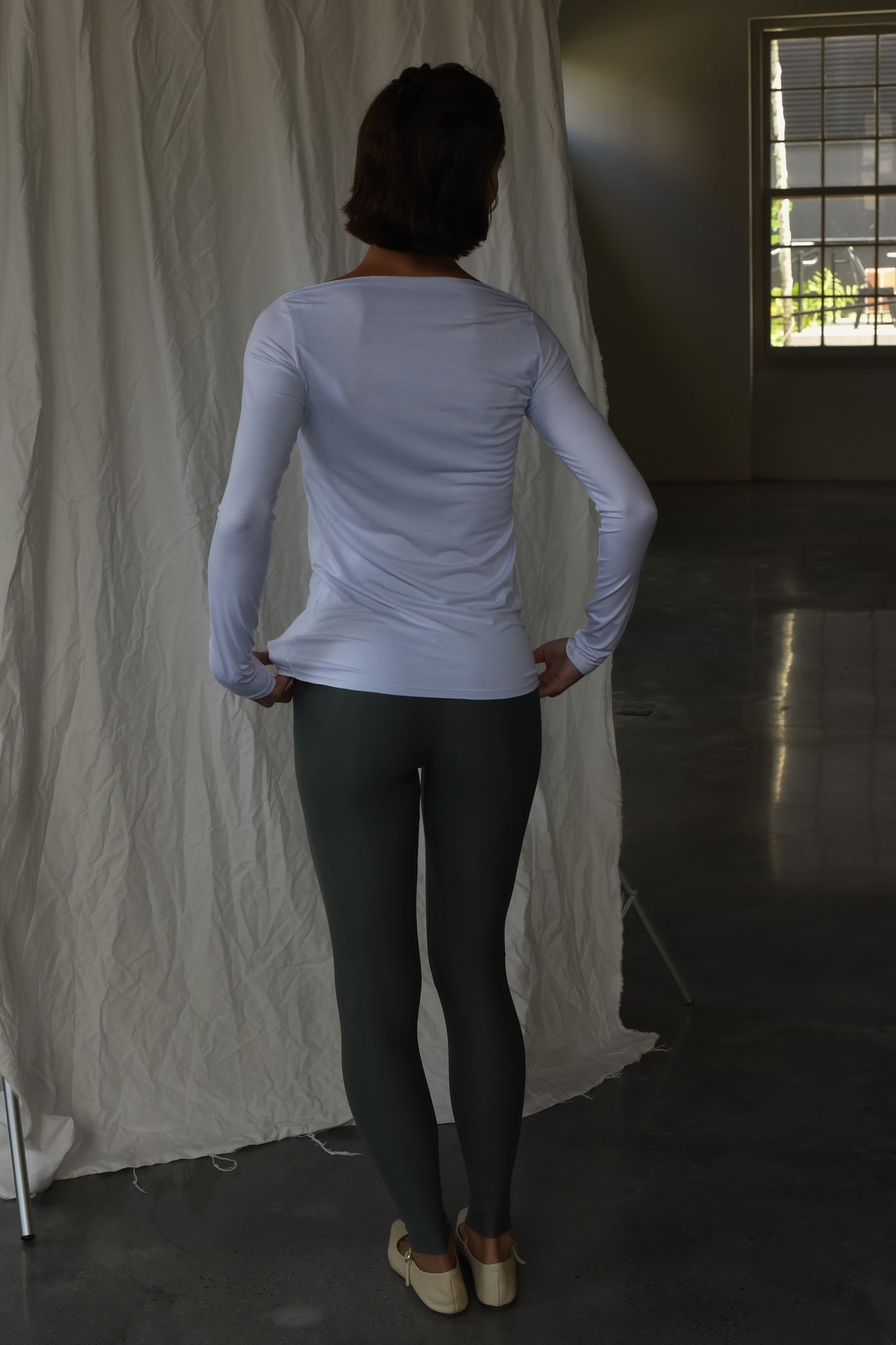 Básica Modal Off White