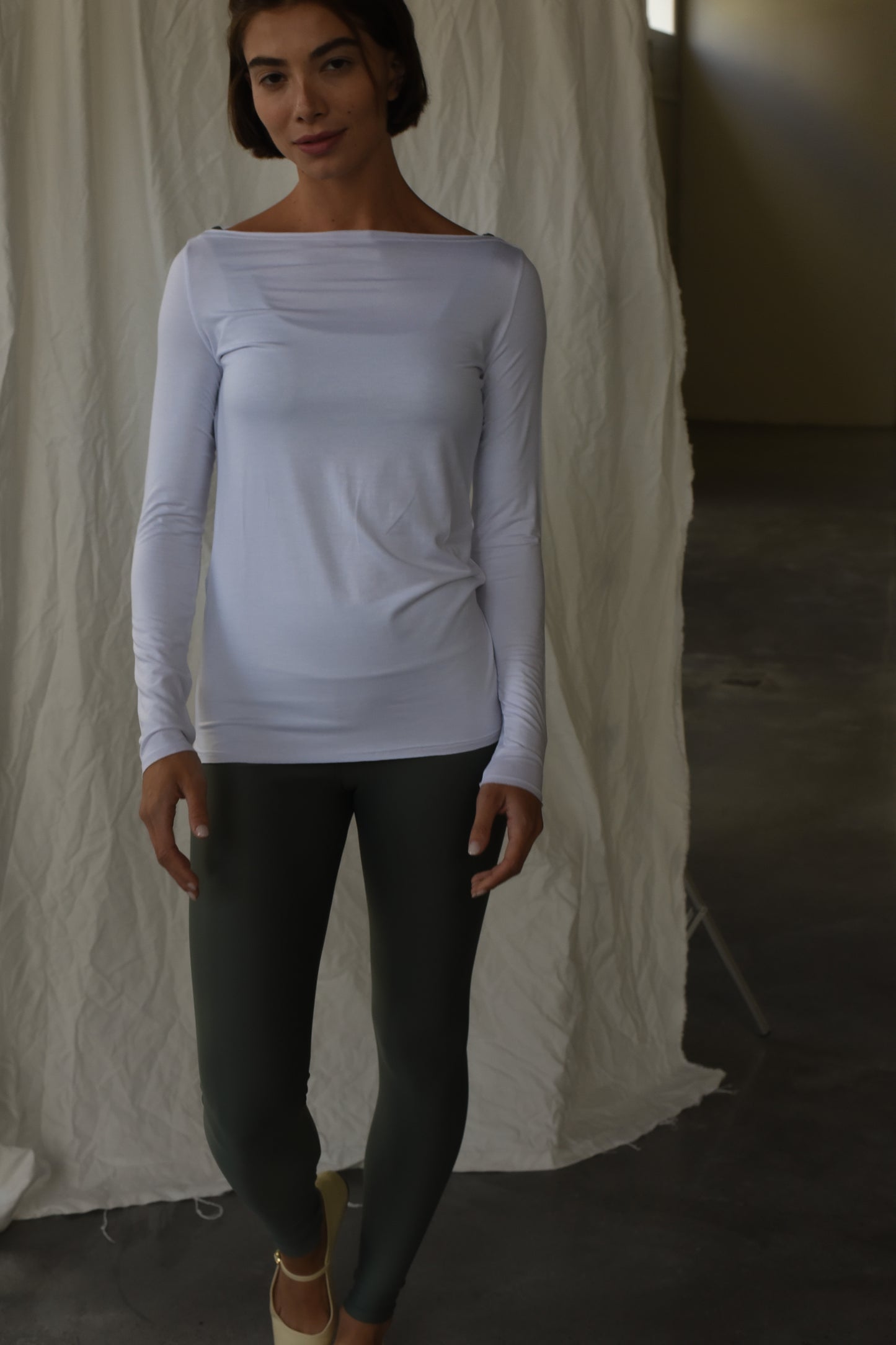 Básica Modal Off White