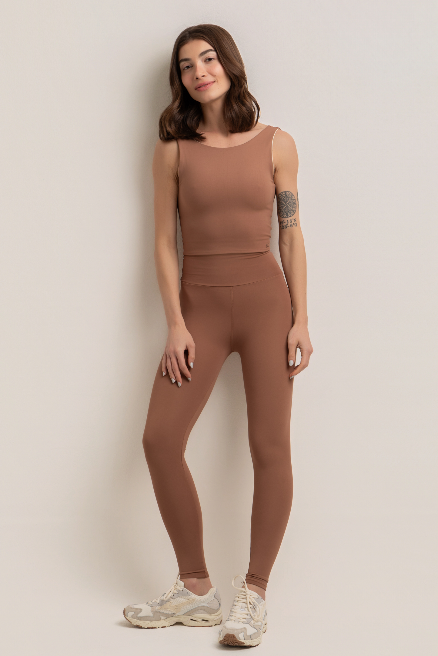 Legging Cacau *opaca