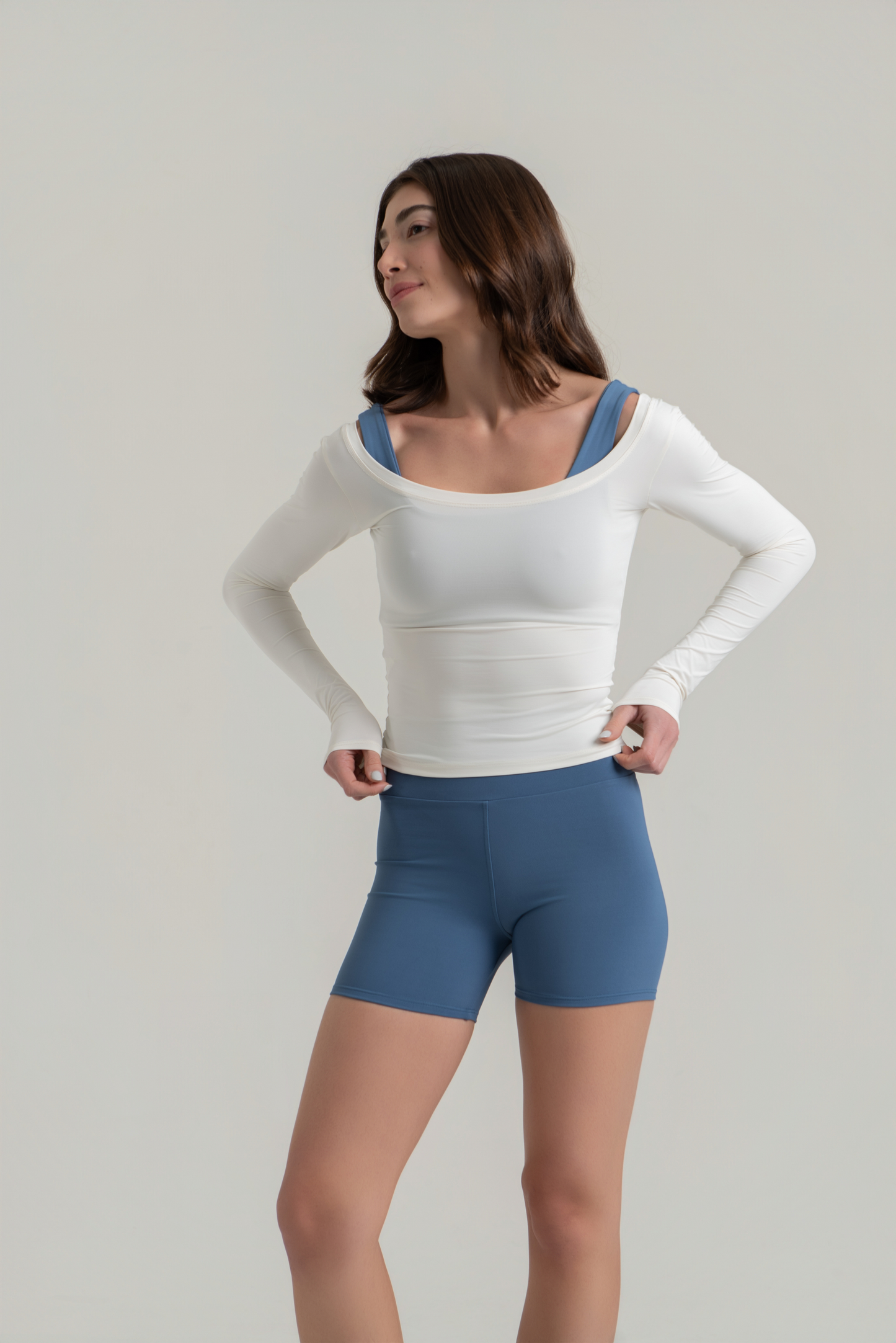 Blusa Canoa Off White