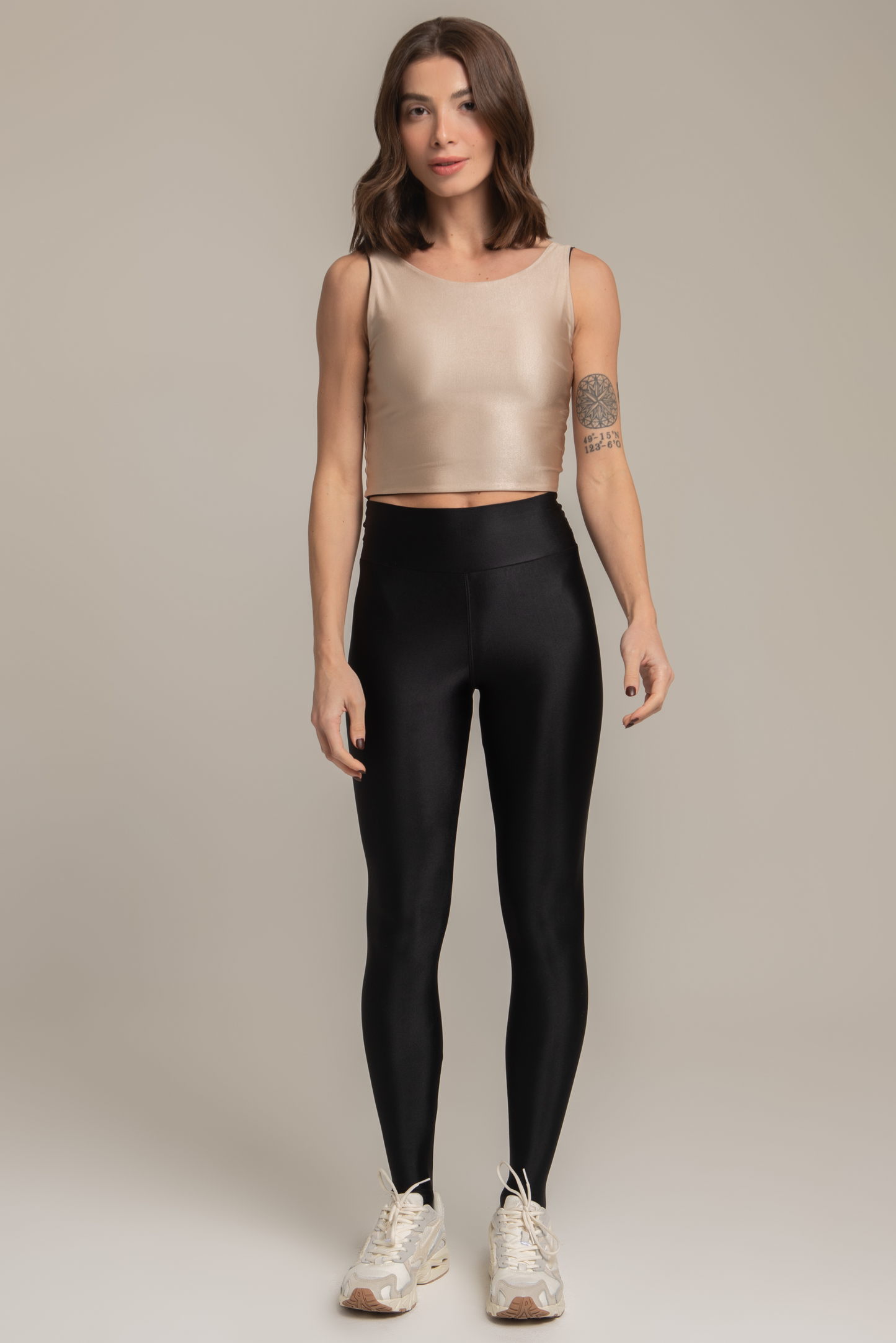 Legging Preta Bossa *brilho
