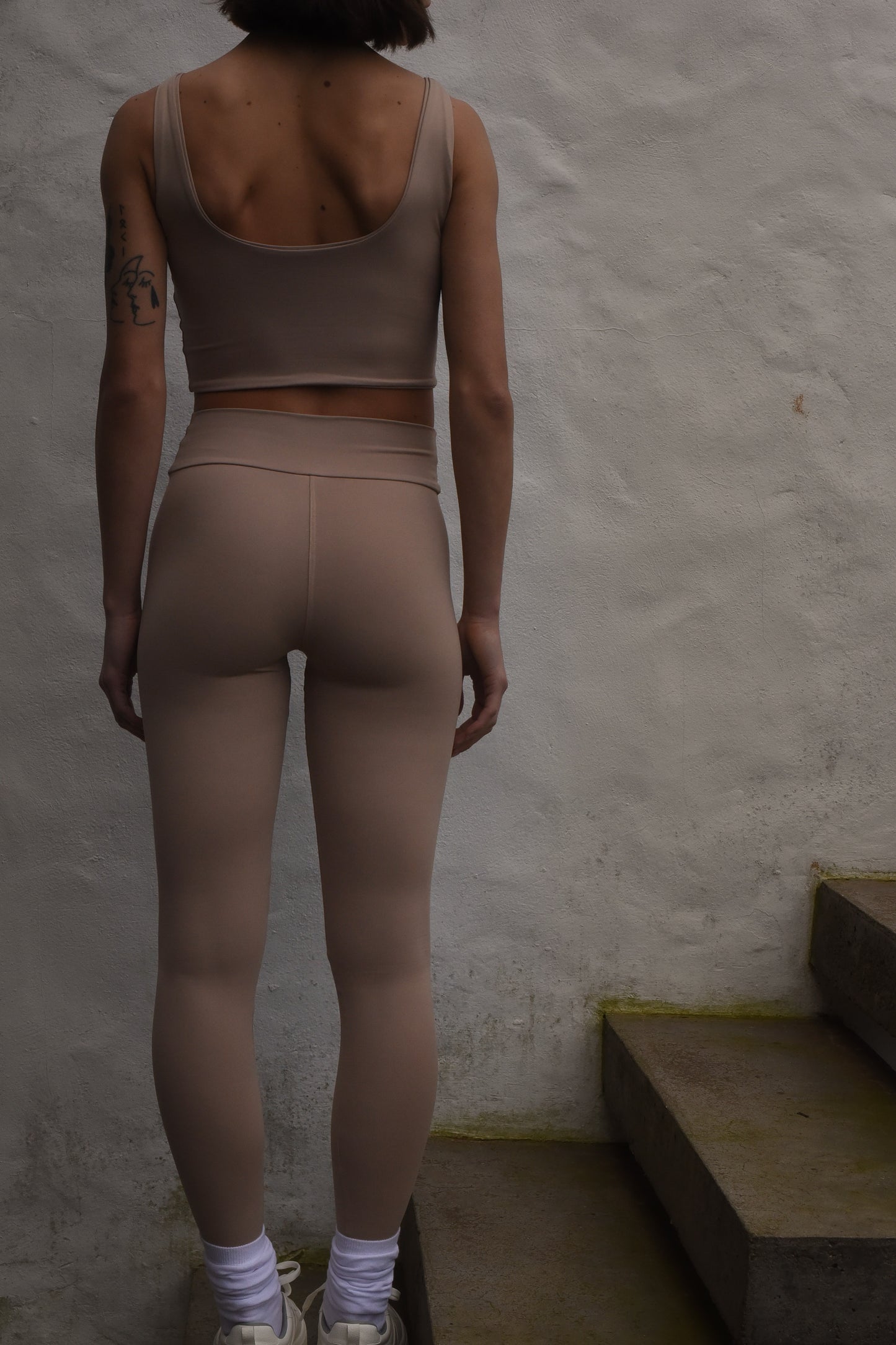 Legging Hot Coffee *opaca