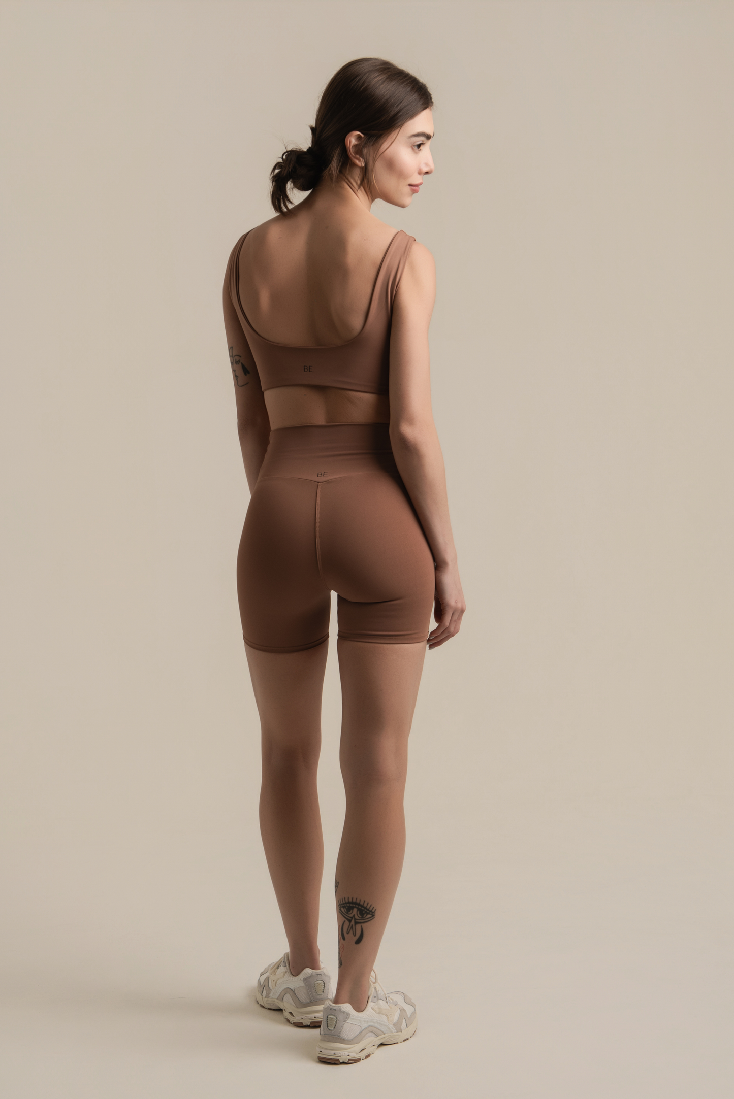 Short Curve Cacau *opaco