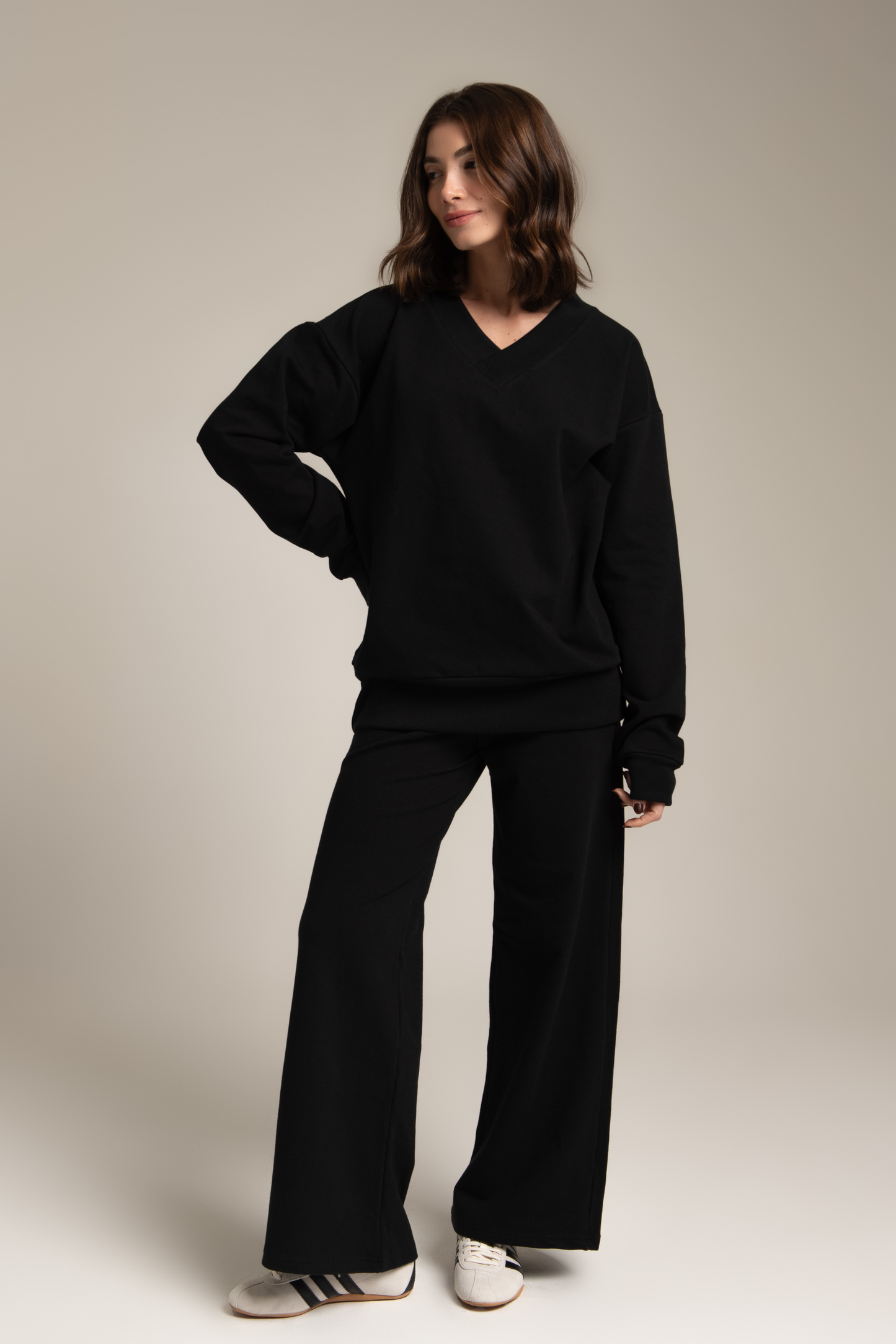 Calça Stretch Cotton