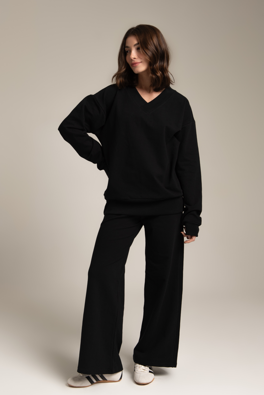 Calça Stretch Cotton
