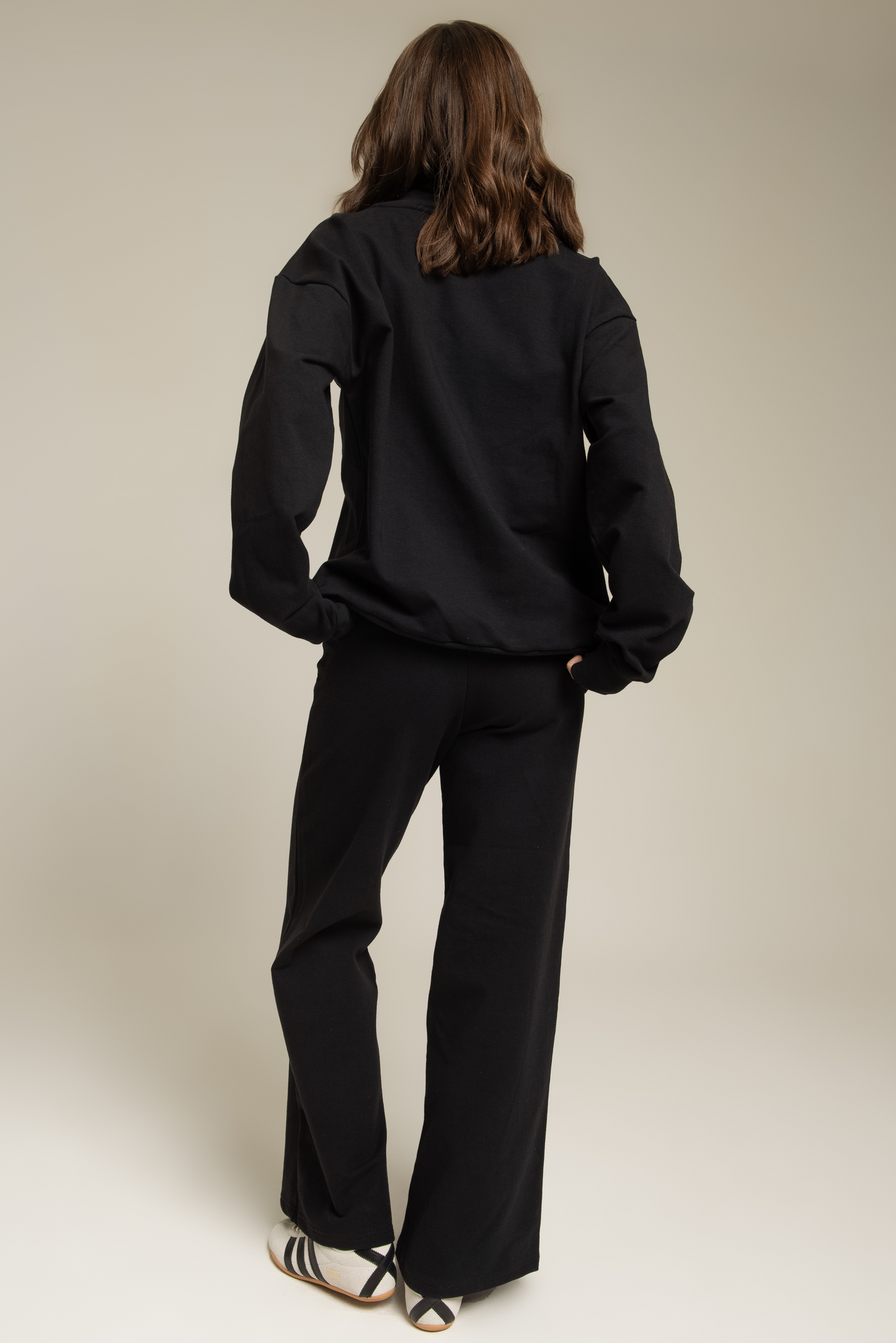 Calça Stretch Cotton