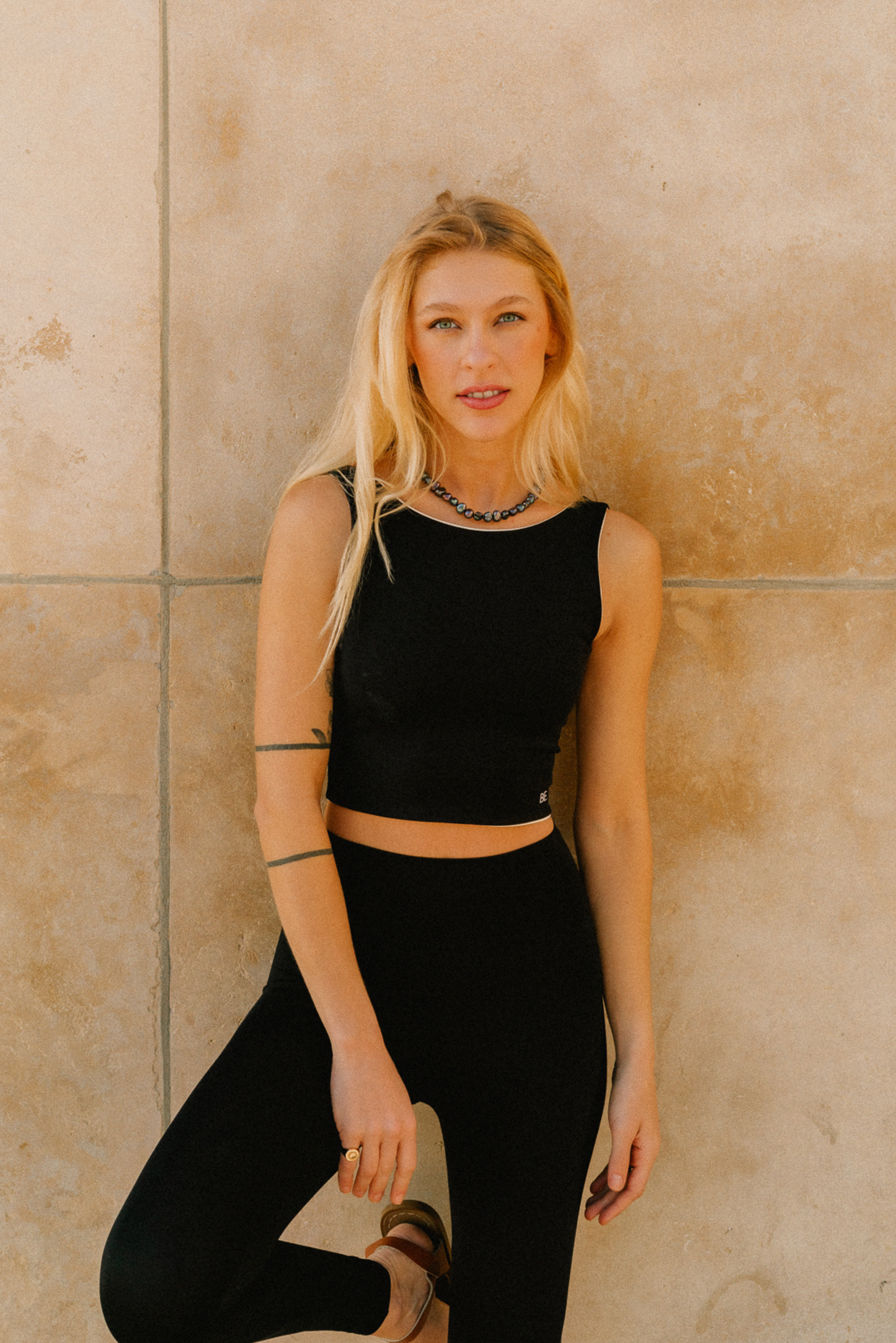 Legging Preta *opaca