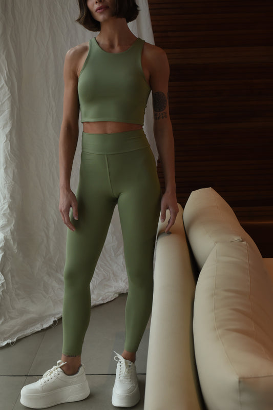 Legging Verde Hunter