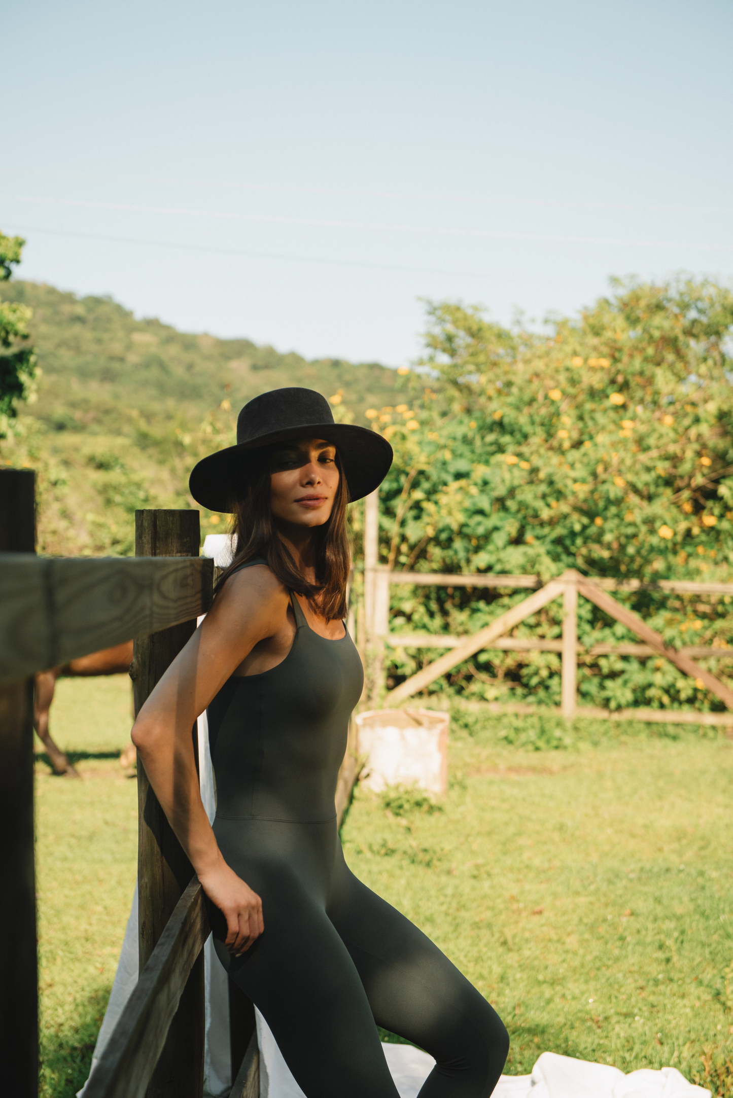 Macacão Haru Cinza Iron *opaco