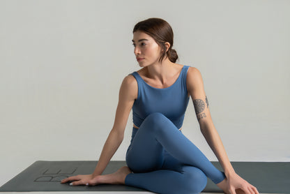 Legging Azul Céu *opaca