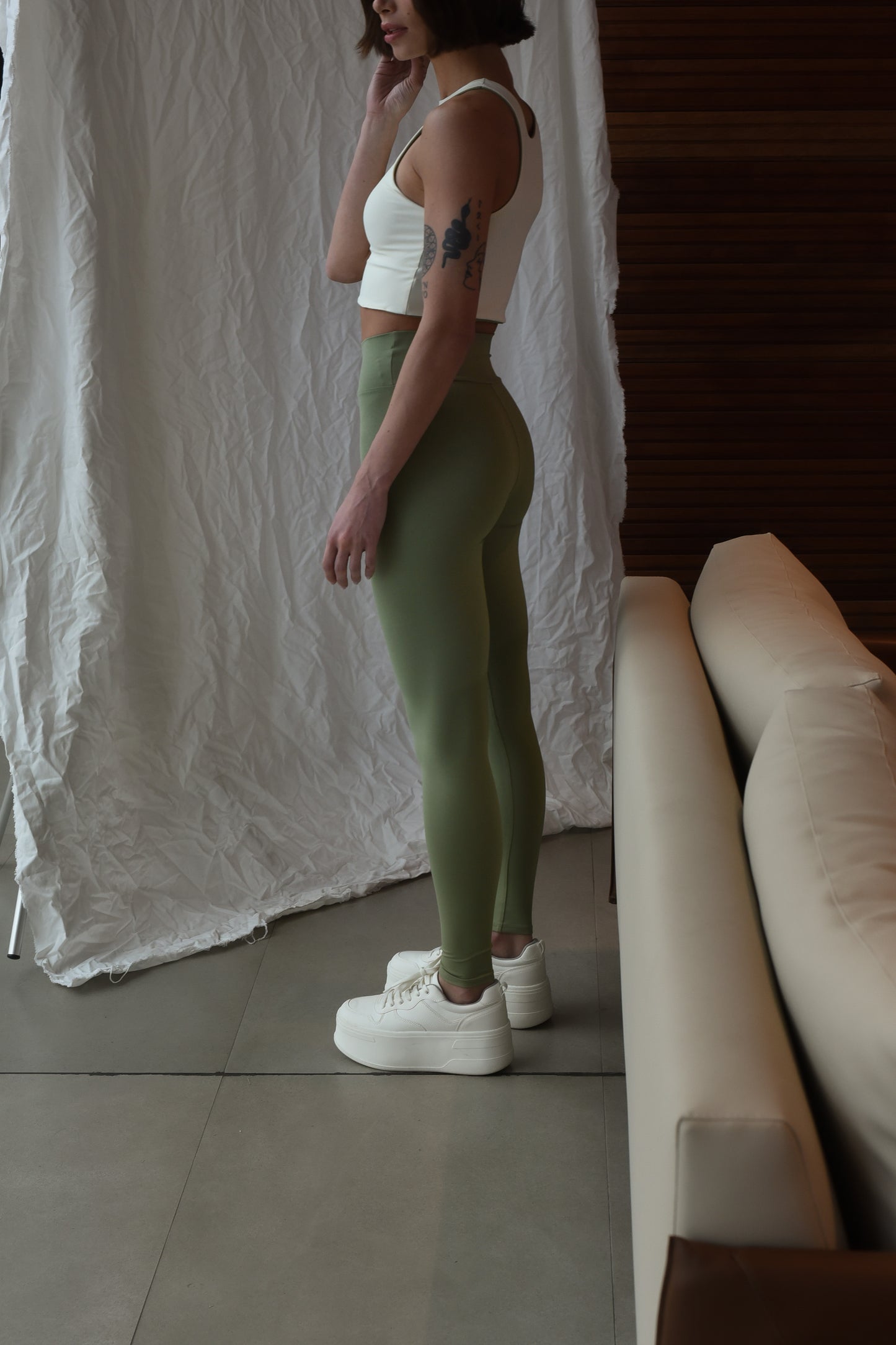 Legging Verde Hunter