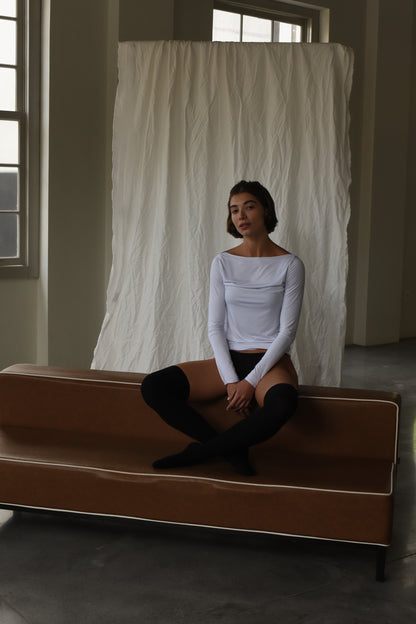 Básica Modal Off White