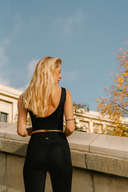 Legging Preta *opaca