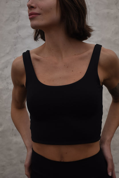 Top Regata Preto