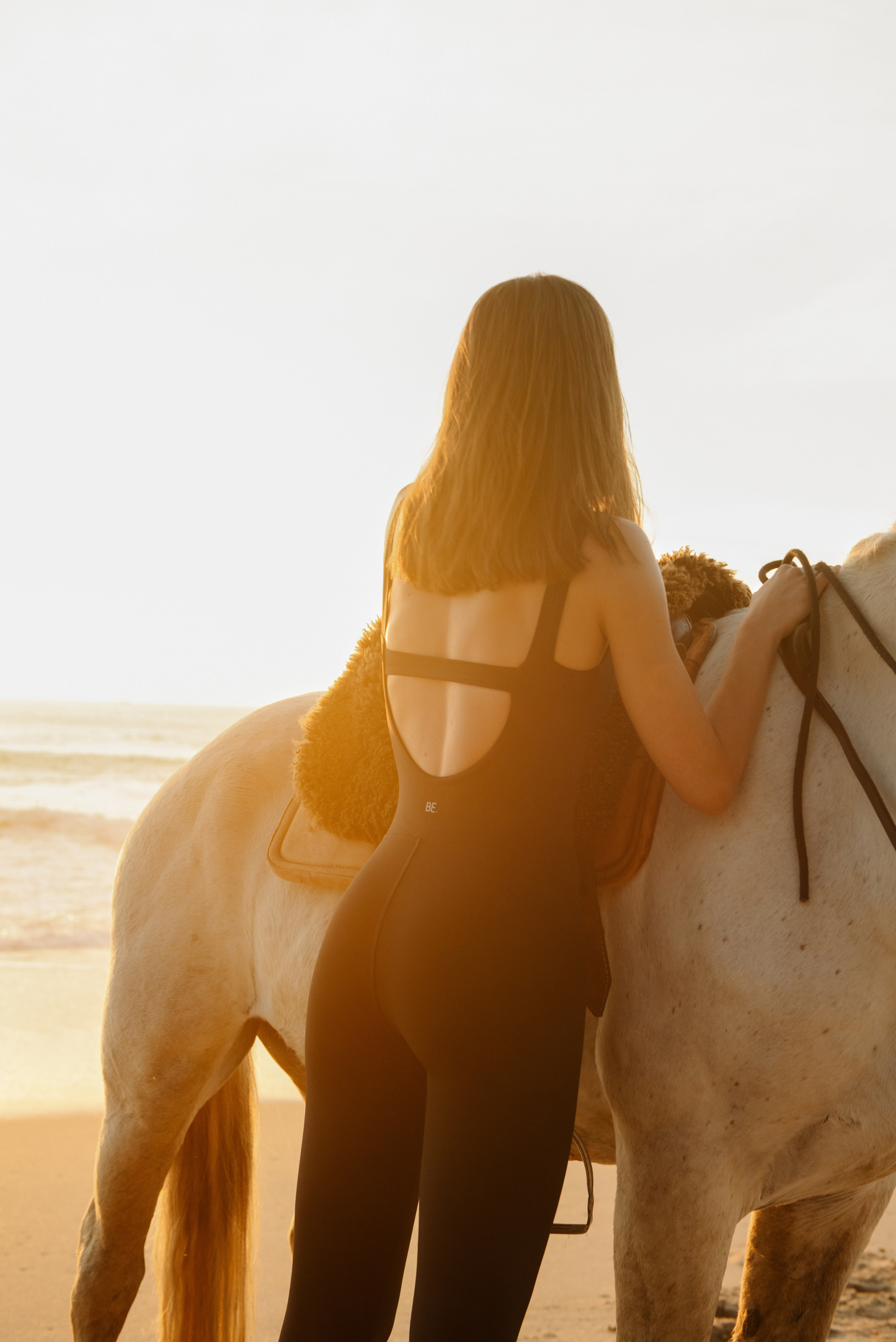 Macacão Haru Preto *opaco