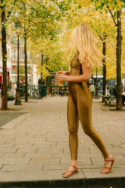 Legging Brilho na cor Kangra (foto 2)