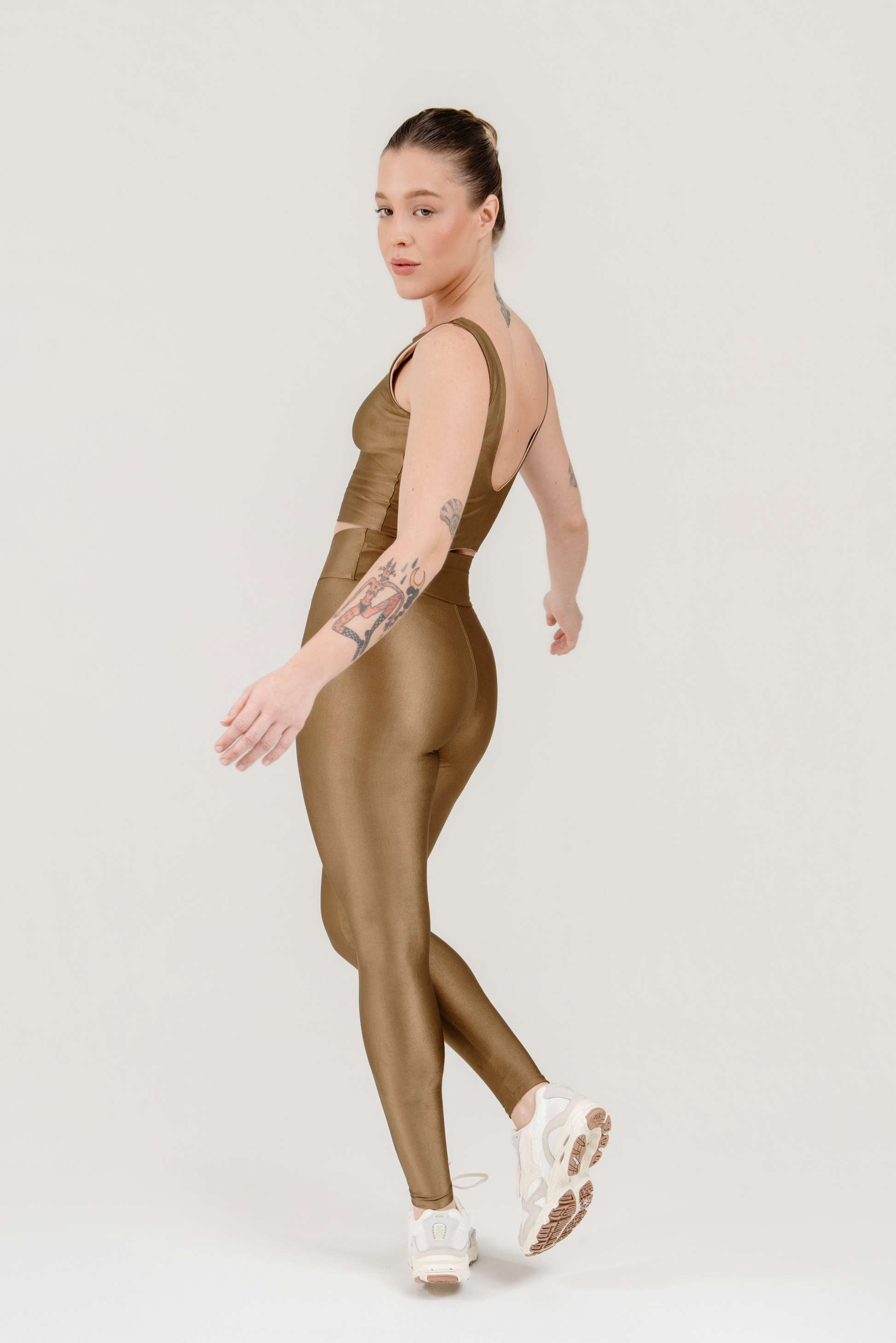 Legging Brilho na cor Kangra (foto 5)