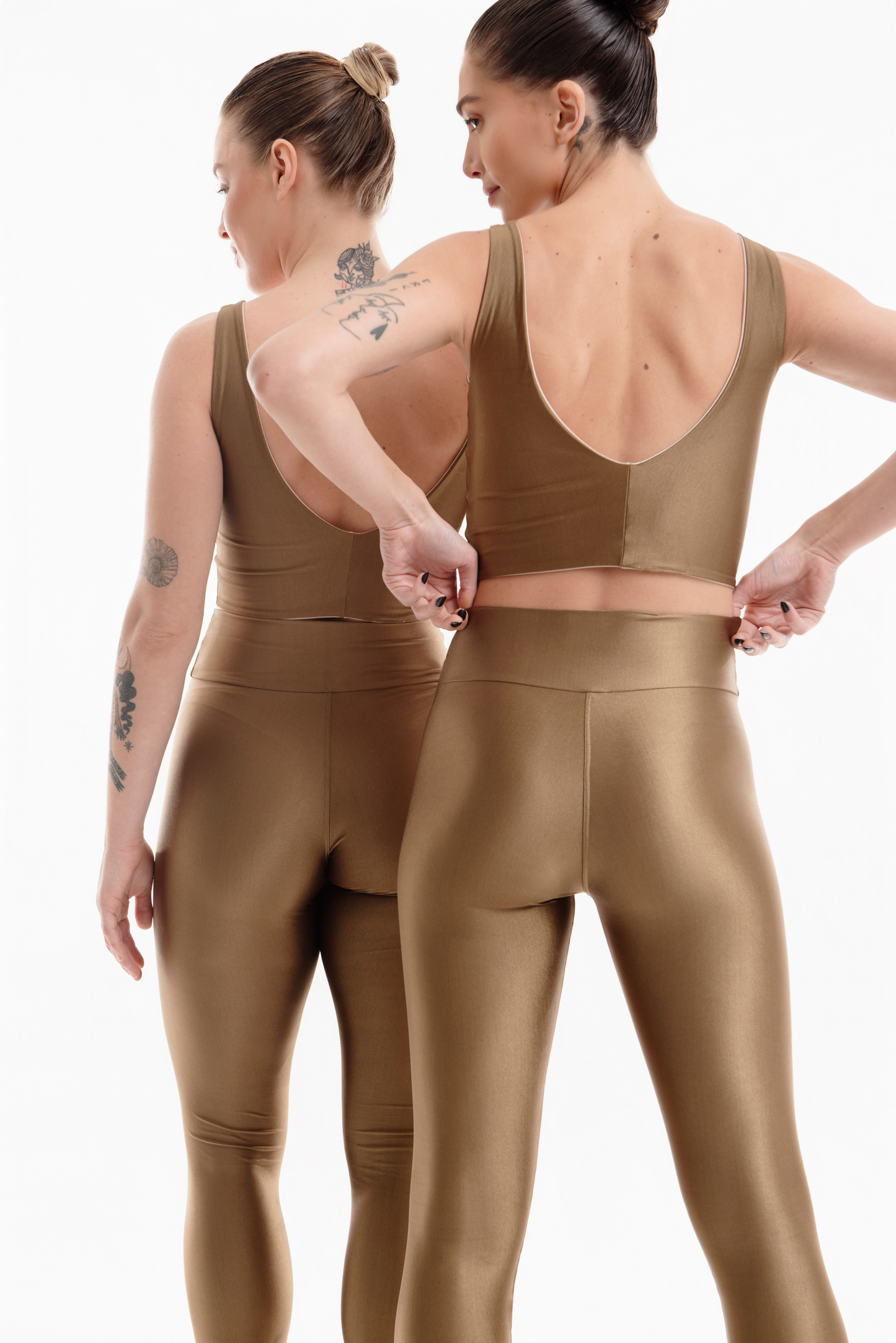 Legging Brilho na cor Kangra (foto 7)