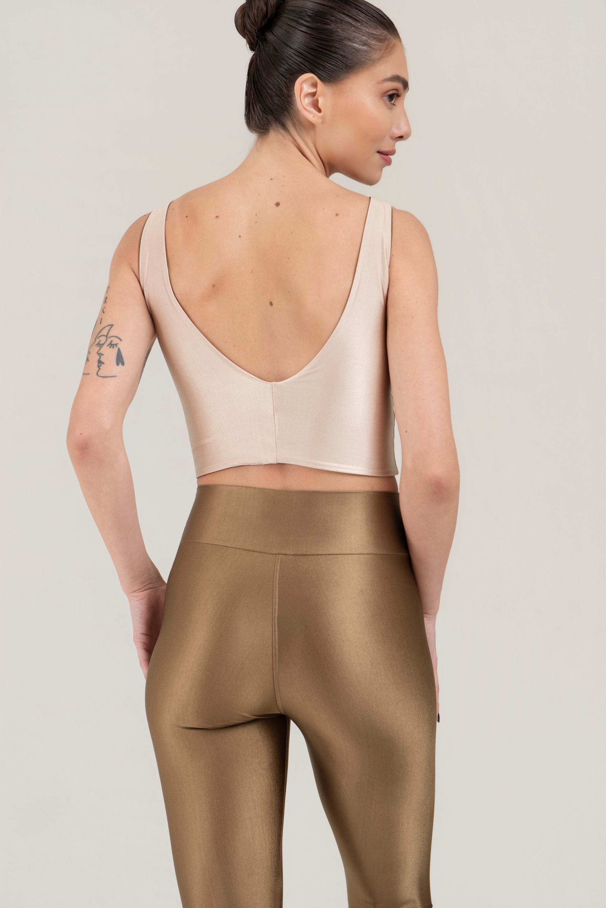 Legging Brilho na cor Kangra (foto 9)