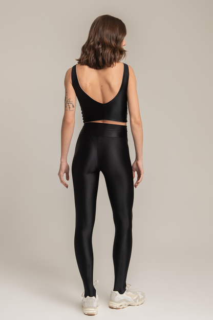 Legging Brilho na cor Preto (foto 4)