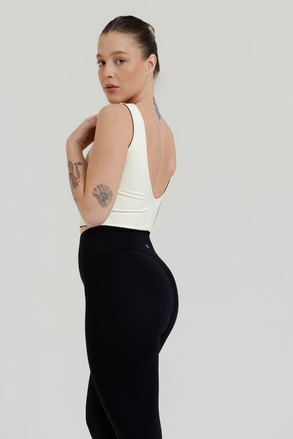 Legging Opaca na cor Preto (foto 13)