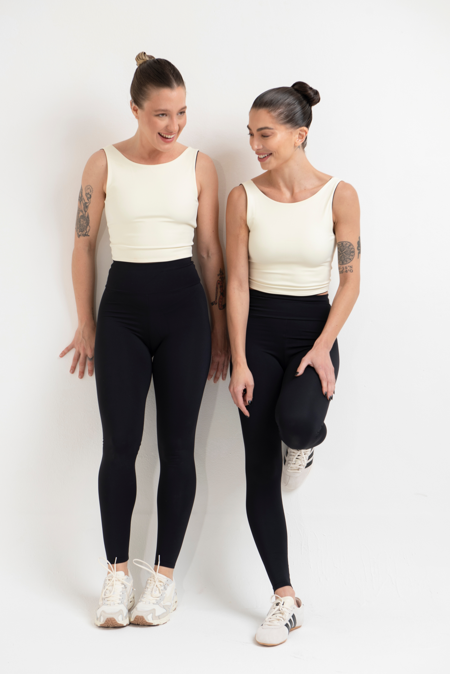 Legging Opaca na cor Preto (foto 7)